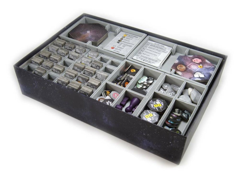 Folded Space Organizers | Eclipse Insert