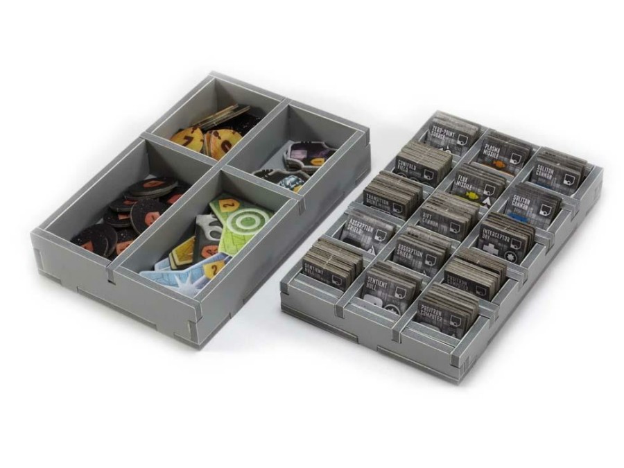 Folded Space Organizers | Eclipse Insert