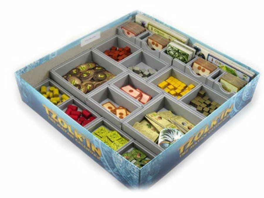 Folded Space Organizers | Tzolkin Insert