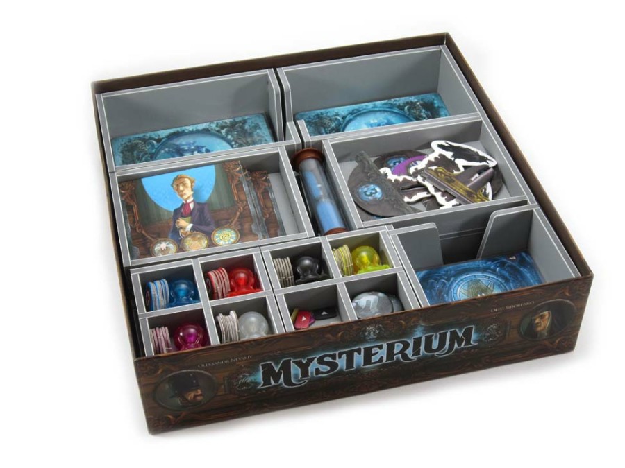 Folded Space Organizers | Mysterium Insert