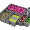 Folded Space Organizers | Dinosaur Island Insert