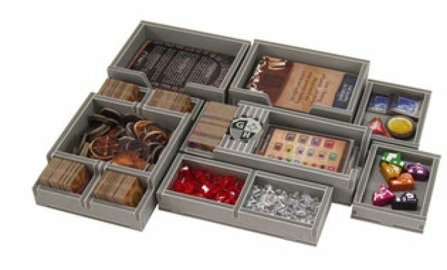 Folded Space Organizers | Founders Of Gloomhaven Insert