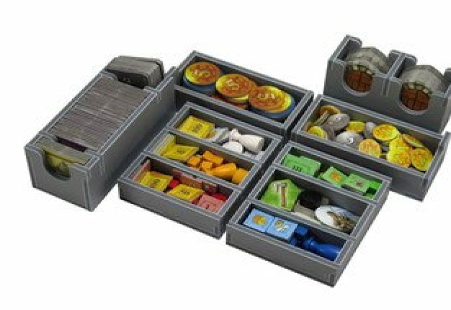 Folded Space Organizers | Isle Of Skye Insert