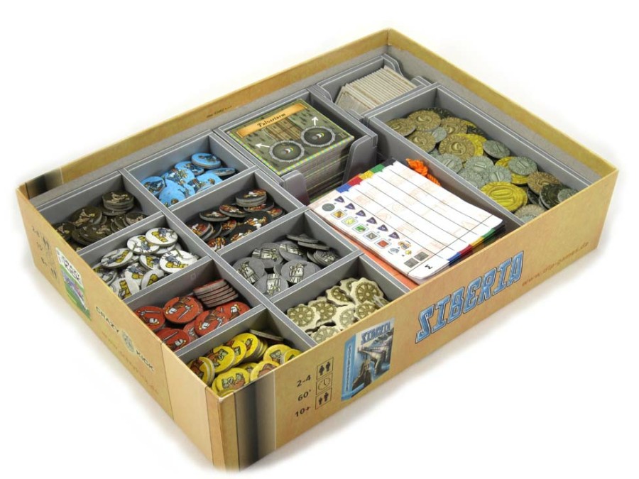 Folded Space Organizers | Orleans Insert