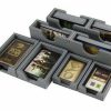 Folded Space Organizers | Robinson Crusoe Insert