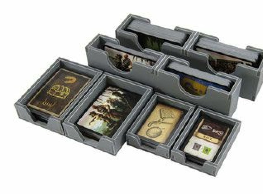 Folded Space Organizers | Robinson Crusoe Insert