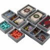 Folded Space Organizers | Scythe Fenris & Wind Gambit Insert