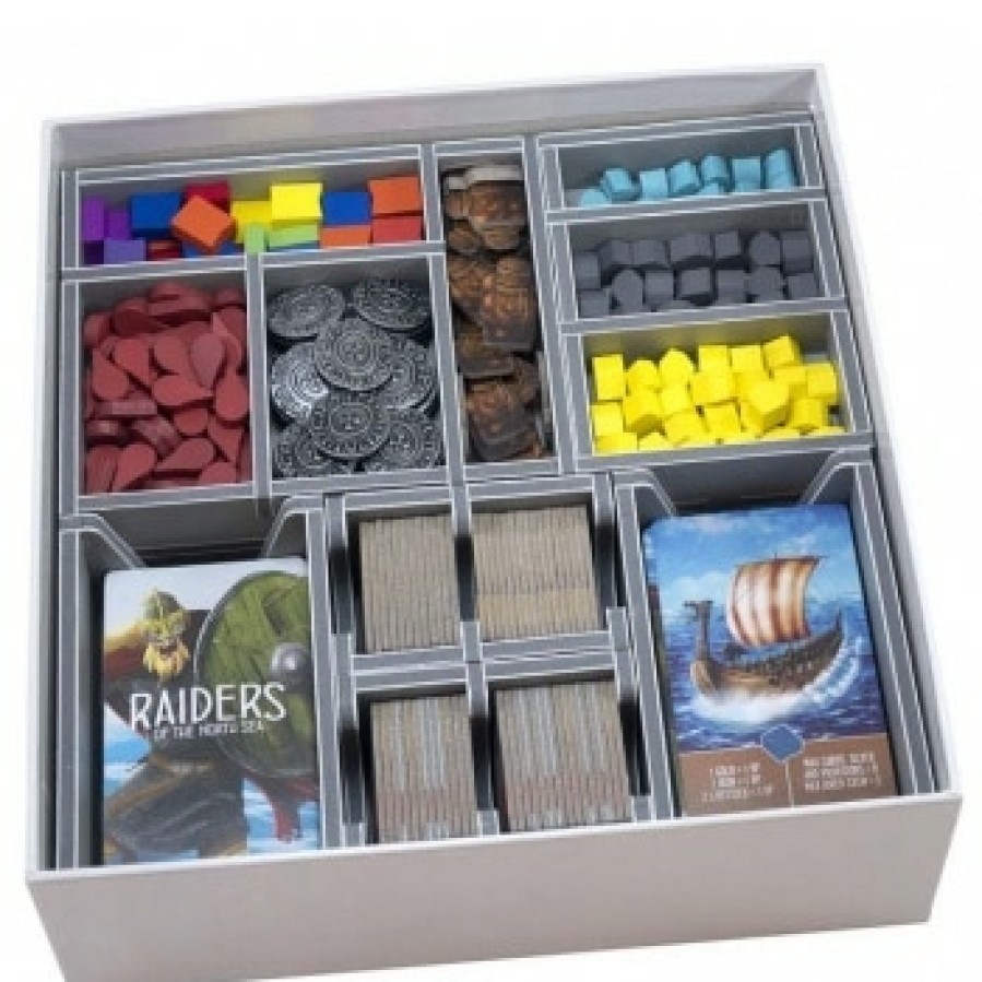 Folded Space Organizers | Raiders Of The North Sea Insert