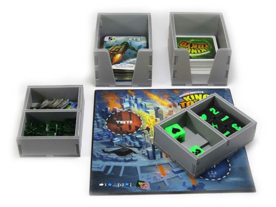 Folded Space Organizers | King Of Tokyo/New York Insert