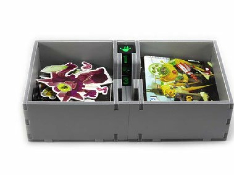 Folded Space Organizers | King Of Tokyo/New York Insert