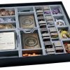 Folded Space Organizers | Brass Insert