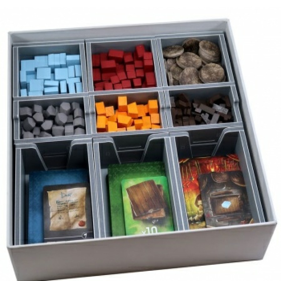 Folded Space Organizers | Architects Of The West Kingdom Insert