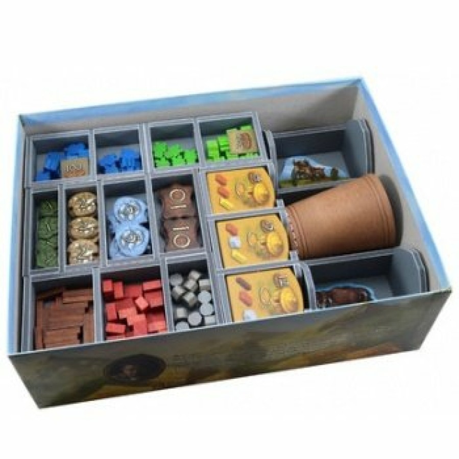 Folded Space Organizers | Stone Age Insert