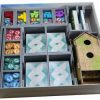 Folded Space Organizers | Wingspan + European & Oceania Expansions Insert V2