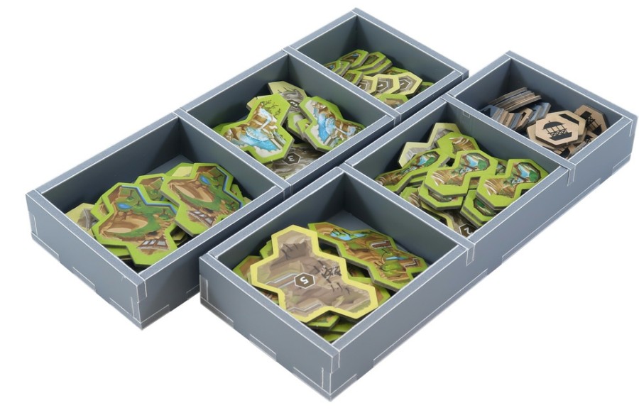 Folded Space Organizers | Ark Nova - Insert