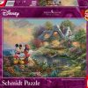 Schmidt 1000 Stukjes | Disney Mickey & Minnie, 1000 Stukjes