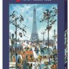 Heye Puzzle 1000 Stukjes | Puzzel Eiffel Tower - 1000 Stukjes