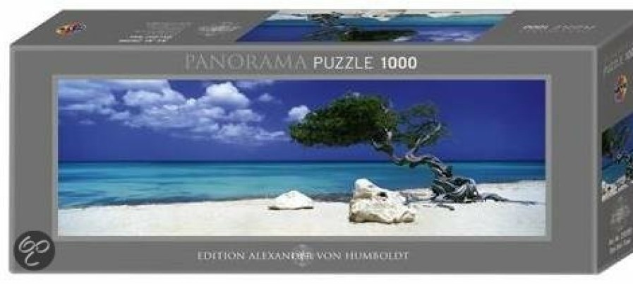 Heye Puzzle 1000 Stukjes | Puzzel Divi Divi Tree - 1000 Stukjes