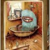 Heye Puzzle 1000 Stukjes | Puzzel Bathtub, Zozoville - 1000 Stukjes