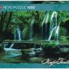 Heye Puzzle 1000 Stukjes | Puzzel Cascades, Magic Forest - 1000 Stukjes