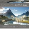 Heye Puzzle 1000 Stukjes | Puzzel Milford Sound - 1000 Stukjes