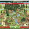 Heye Puzzle 1000 Stukjes | Puzzel Black Forest Habitat - 1000 Stukjes