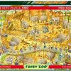 Heye Puzzle 1000 Stukjes | Puzzel African Habitat - 1000 Stukjes