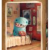 Heye Puzzle 500 Stukjes | Puzzel Milk Tooth, Zozoville - 500 Stukjes