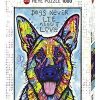 Heye Puzzle 1000 Stukjes | Puzzel Dogs Never Lie - 1000 Stukjes