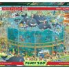 Heye Puzzle 1000 Stukjes | Puzzel Ocean Habitat - 1000 Stukjes