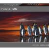 Heye Puzzle 1000 Stukjes | Puzzel Pinquins - 1000 Stukjes