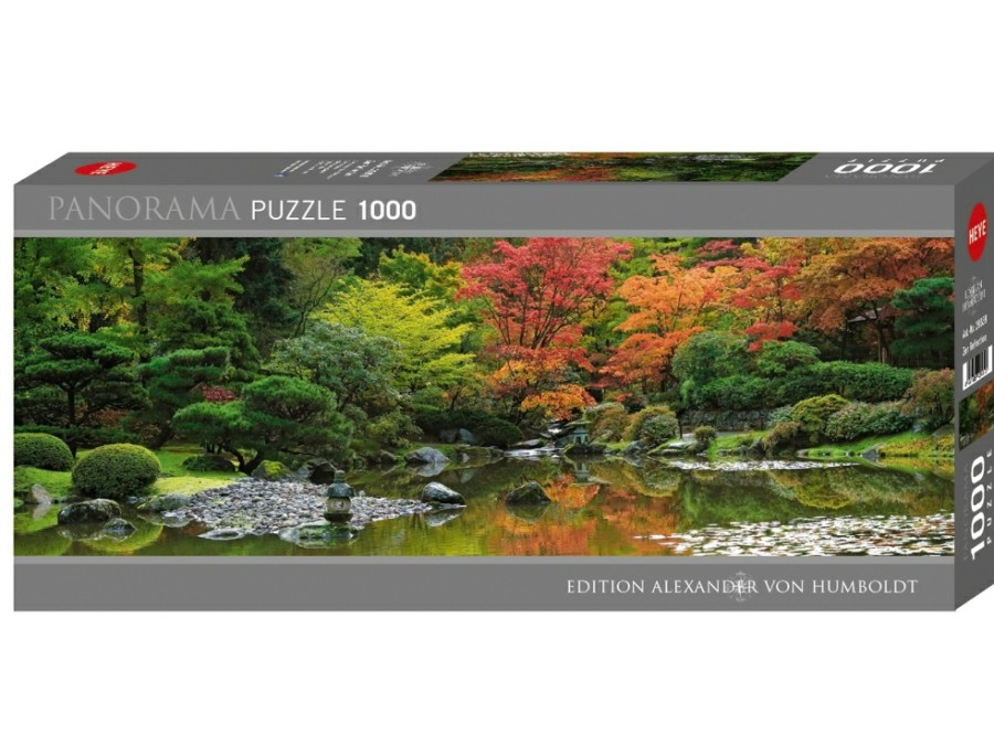 Heye Puzzle 1000 Stukjes | Puzzel Zen Reflection - 1000 Stukjes