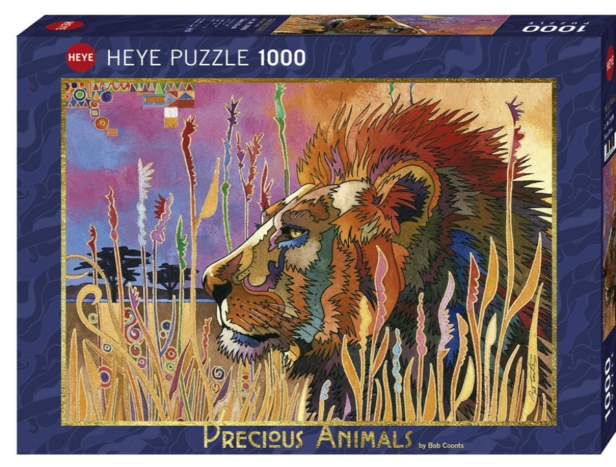 Heye Puzzle 1000 Stukjes | Puzzel Take A Brake - 1000 Stukjes