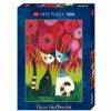 Heye Puzzle 1000 Stukjes | Puzzel Poppy Canopy Wachtmeister - 1000 Stukjes