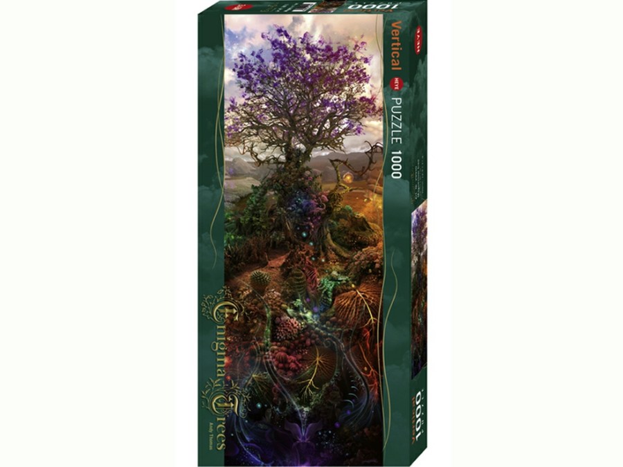 Heye Puzzle 1000 Stukjes | Puzzel Magnesium Tree - 1000 Stukjes