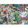 Heye Puzzle 1000 Stukjes | Puzzel Berlin Quest - 1000 Stukjes