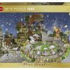 Heye Puzzle 1000 Stukjes | Puzzel Fairy Park - 1000 Stukjes