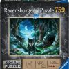 Ravensburger Exit | Exit Puzzel: Wolfverhalen - (759)