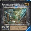 Ravensburger Exit | Exit Puzzel: In De Horrorkelder - (759)