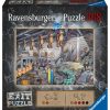 Ravensburger Exit | Exit Puzzel: In De Speelgoedfabriek - (368)