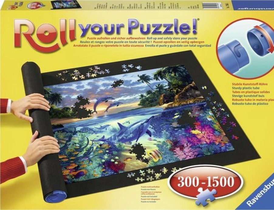 Ravensburger 500 Stukjes | Roll Your Puzzle! (300-1500)