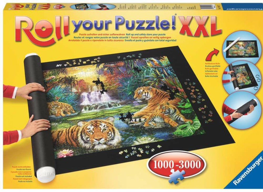 Ravensburger 1000 Stukjes | Roll Your Puzzle! Xxl (1000-3000)