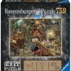 Ravensburger Exit | Exit Puzzel: Heksenkeuken - (759)