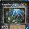 Ravensburger Exit | Exit Puzzel: In De Onderzeeer - (759)