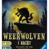 Ravensburger Partyspellen | Weerwolven 1 Nacht - Kaartspel