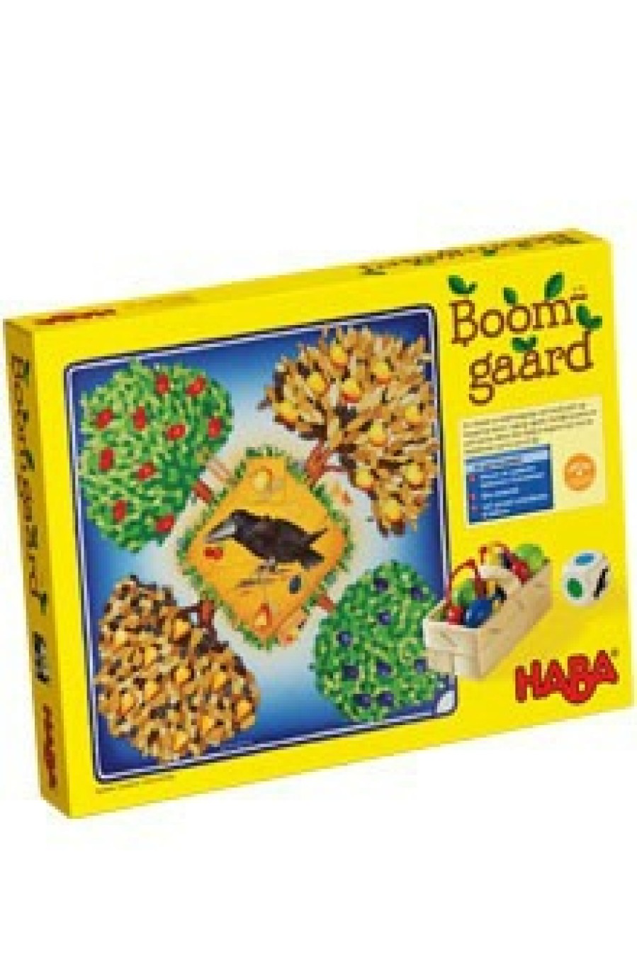 HABA Kinderspellen | Boomgaard