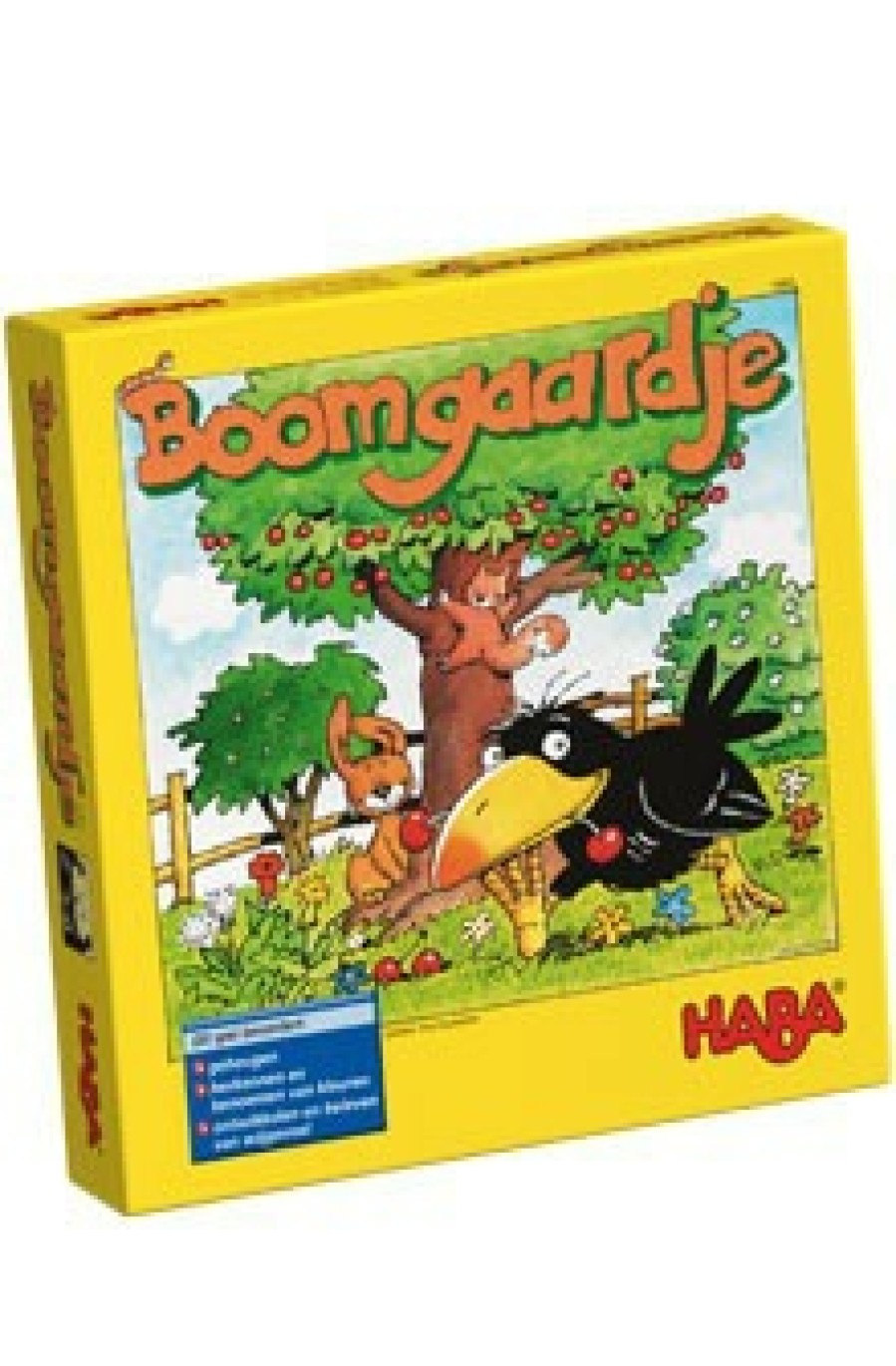 HABA Kinderspellen | Boomgaardje