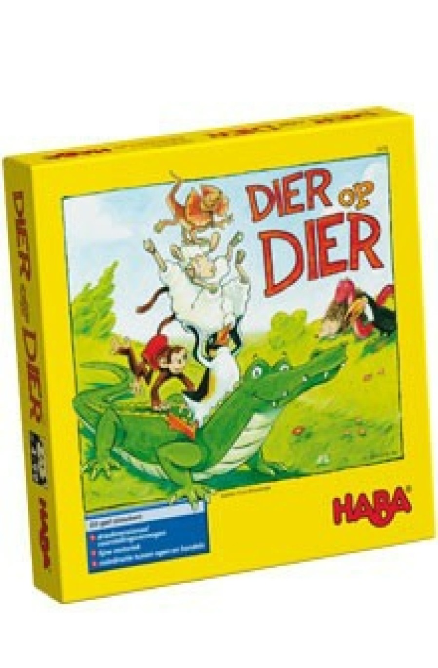 HABA Kinderspellen | Dier Op Dier