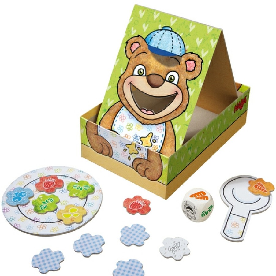 HABA Kinderspellen | Mijn Eerste Spellen Berenhonger