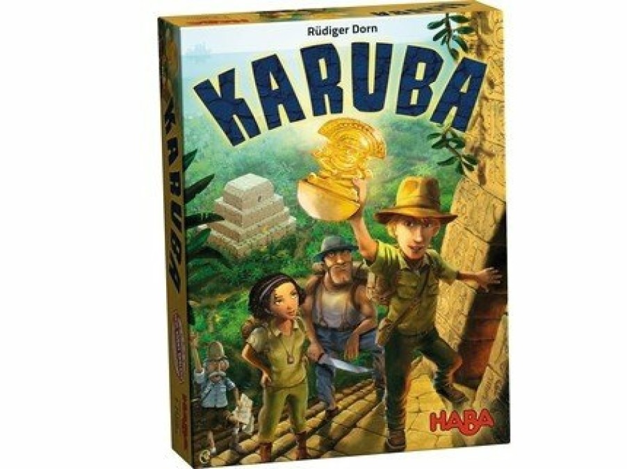 HABA Kinderspellen | Karuba